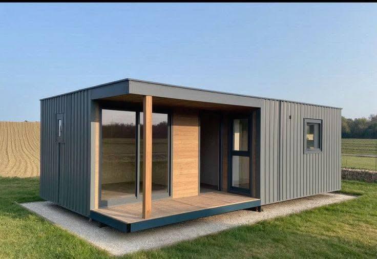 Construcție de calitate ConstructiicaseAframe